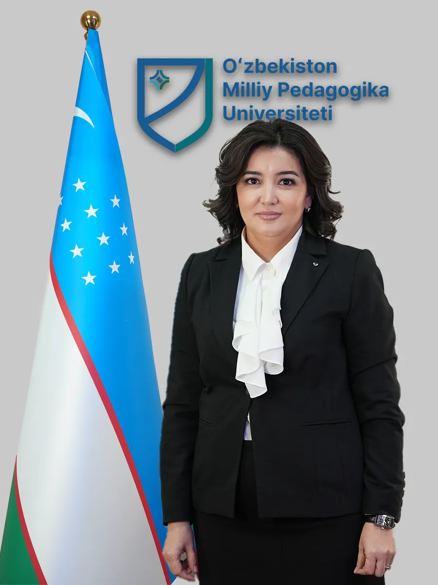 Jumaniyozova Nargiza Shuxratovna