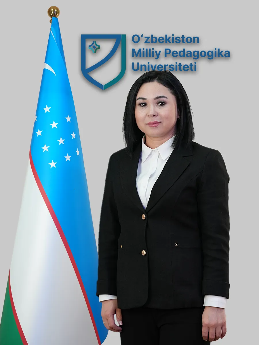 Kamalova Gavxar Akbarovna