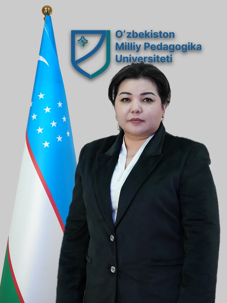 Xonnazarova Saltanat Tulkinovna