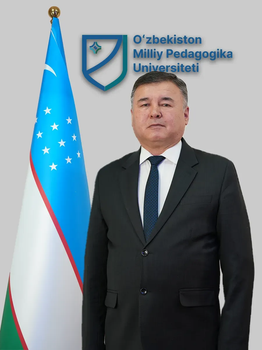 Normurodov Akbar Doniyerovich
