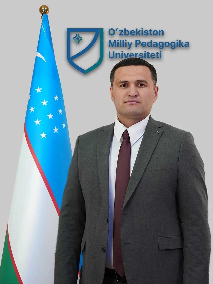 Esanov Olmasjon Bahodirovich