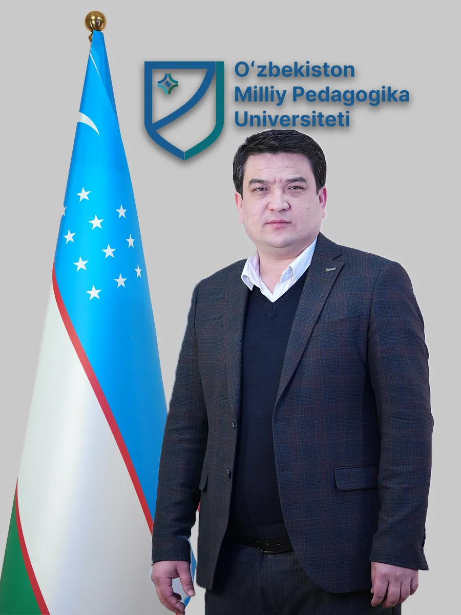 Qodirov Maqsudbek Mahmudjon o'g'li