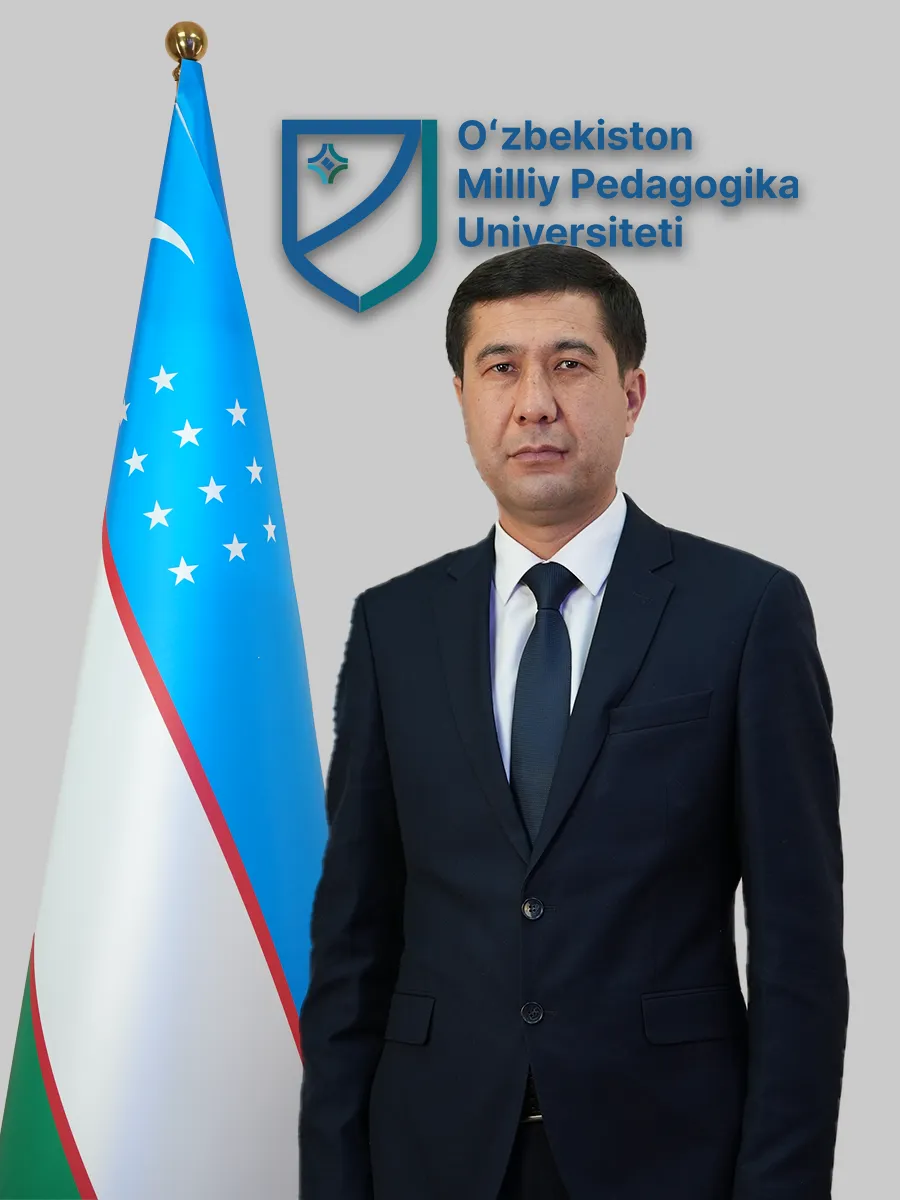 Qurbonazarov Ilxom To'xtayevich