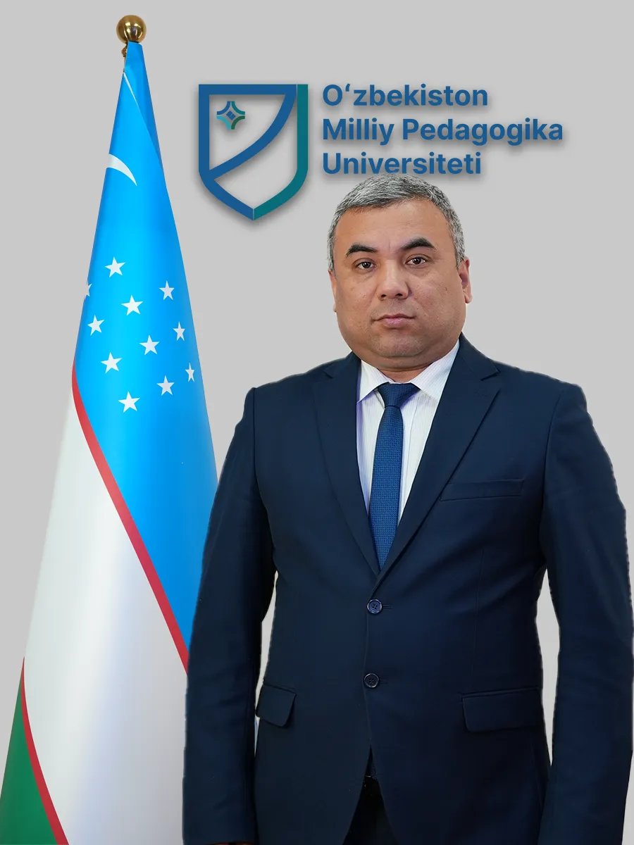 Qodirov Mahmudjon Muhammadjonovich