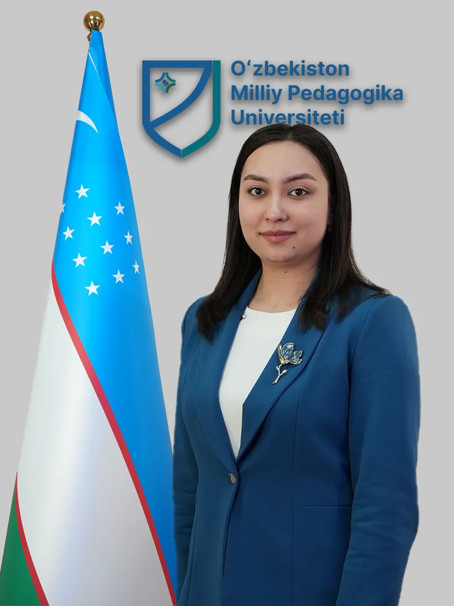 Qodirova Nargiza Azamatovna