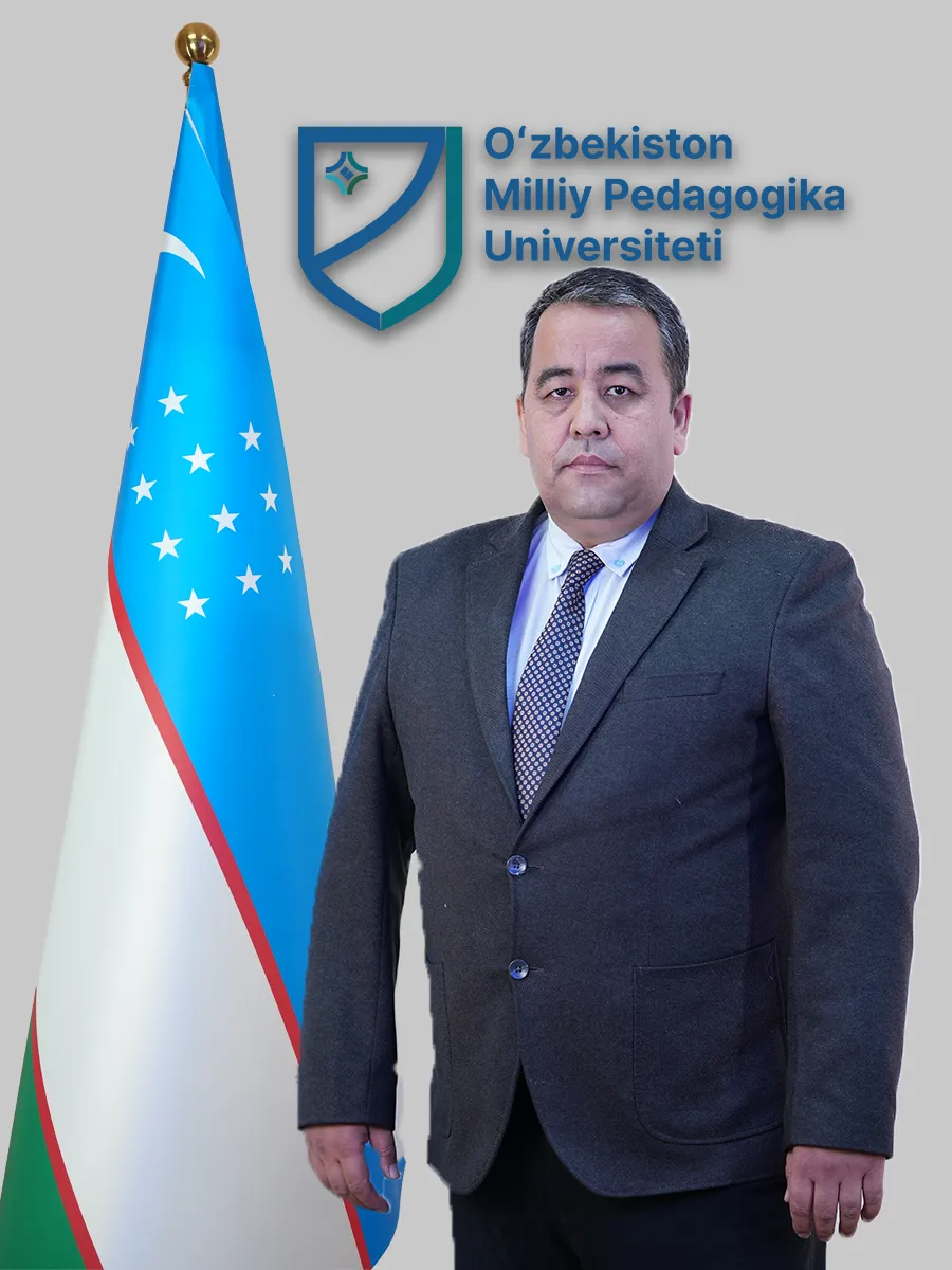 Abdullayev Komiljon Risqulovich