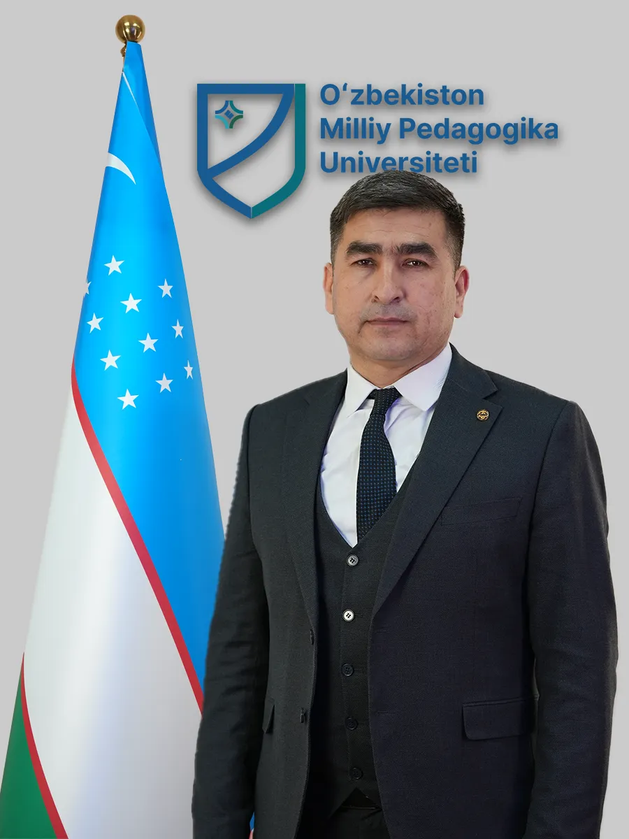 Mo'minov Tolqin Rasulovich