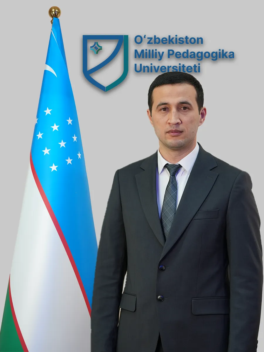 Madatov Ravshan Mamasoliyevich